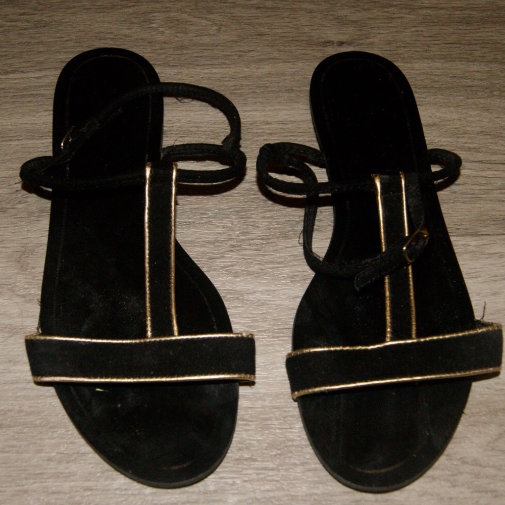 Zara Sandals